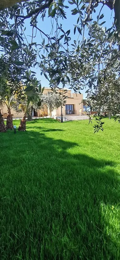 Azienda Agrituristica Baglio Carta Balestrate Włochy