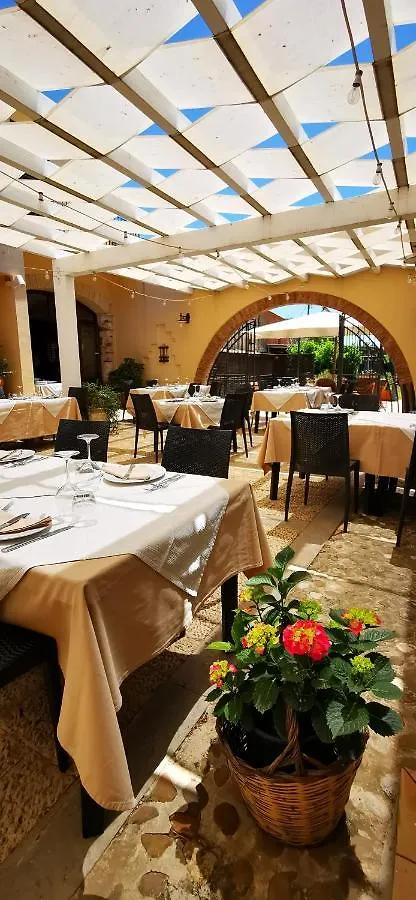 Azienda Agrituristica Baglio Carta Balestrate 0*,