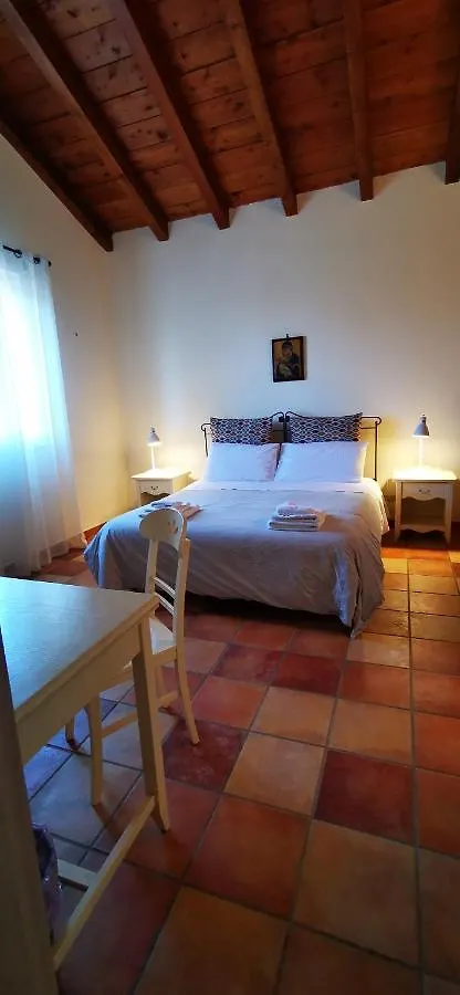 Gospodarstwo agroturystyczne Azienda Agrituristica Baglio Carta Balestrate
