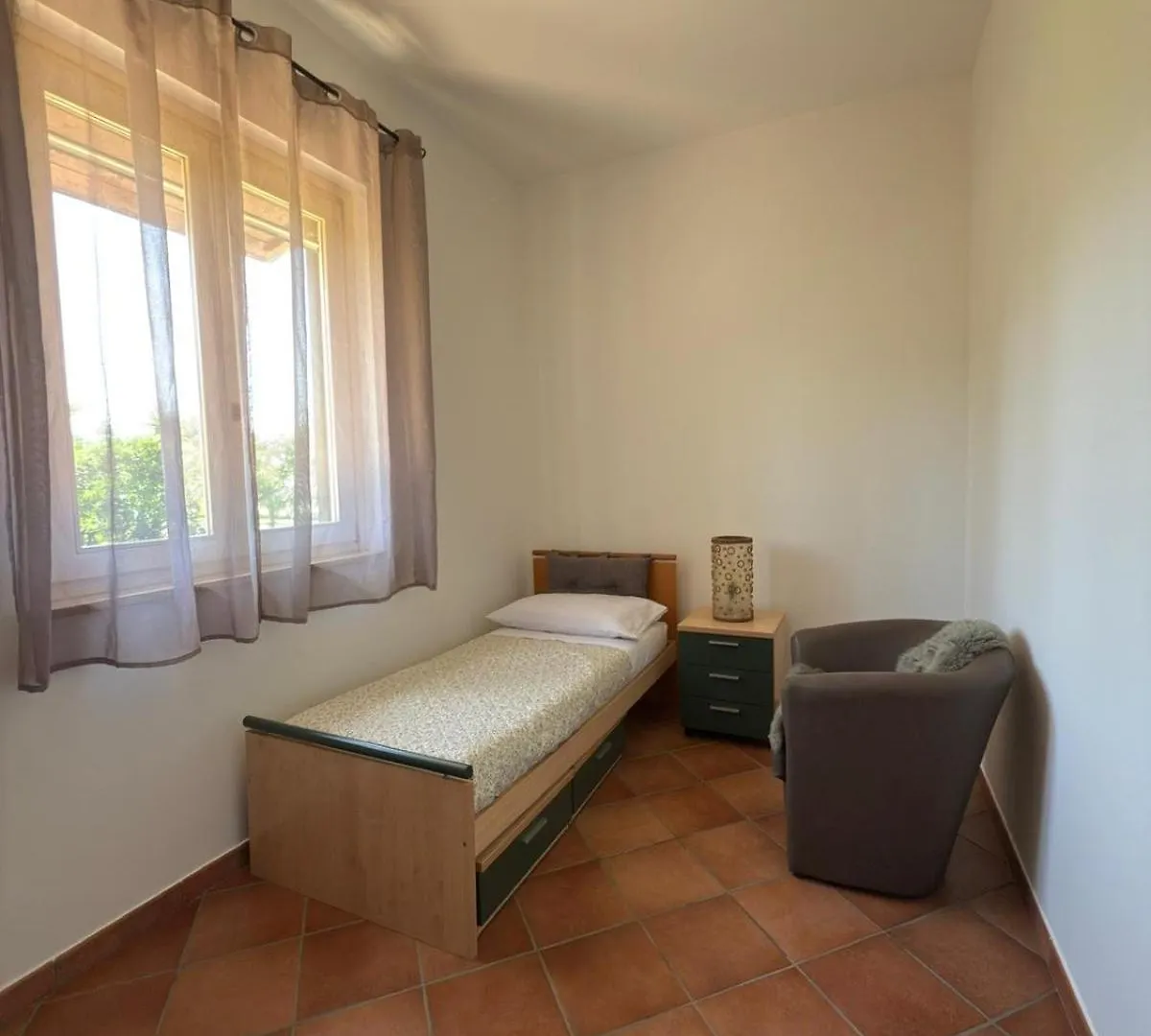 Farma Azienda Agrituristica Baglio Carta Balestrate