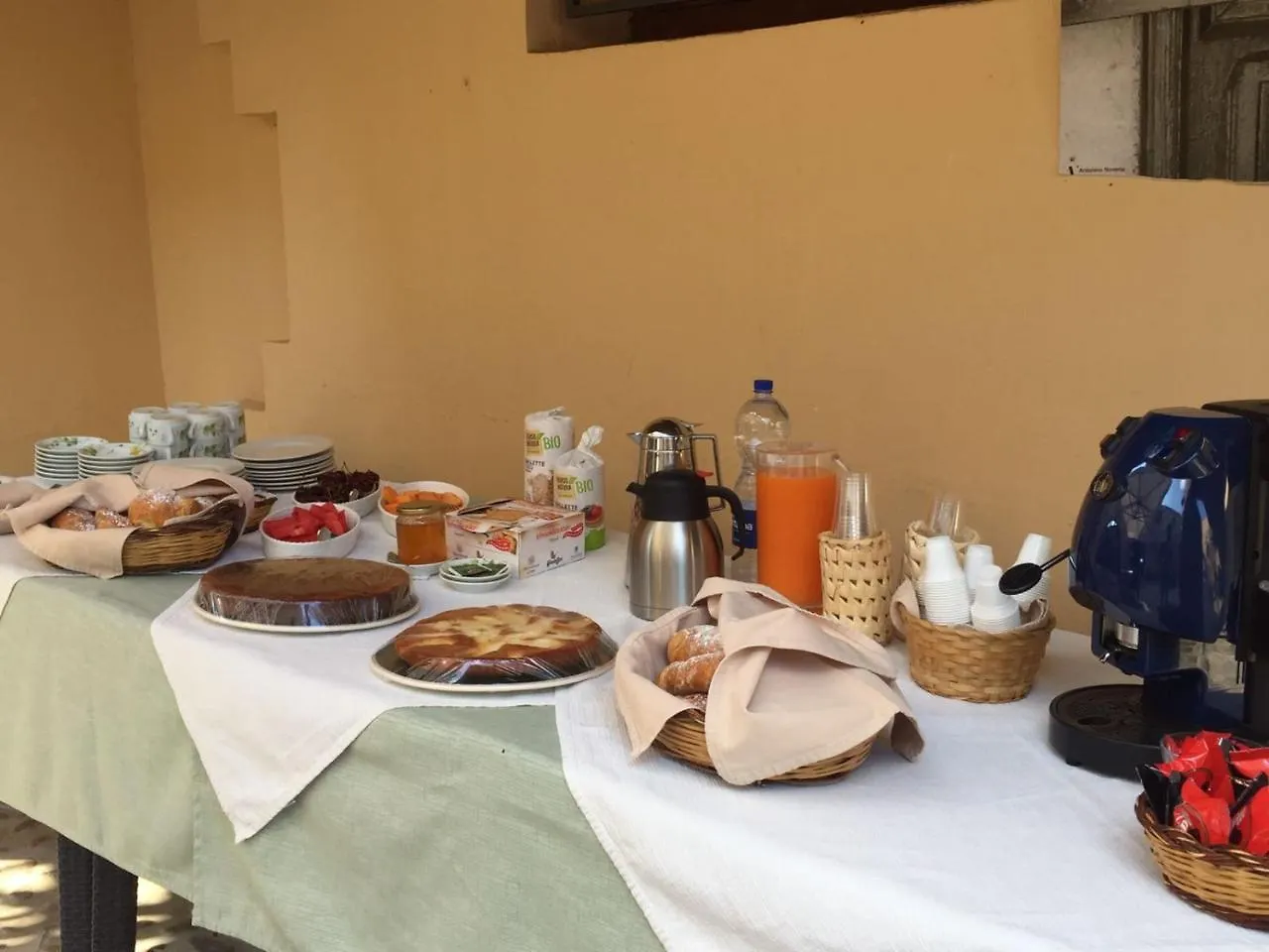 Azienda Agrituristica Baglio Carta Balestrate 0*,