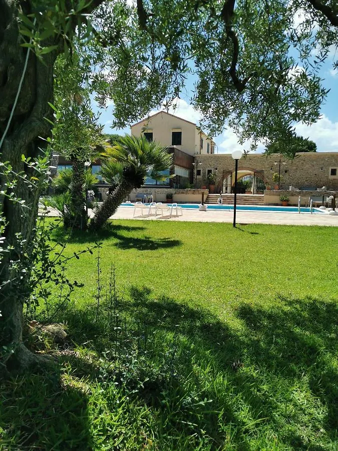 Azienda Agrituristica Baglio Carta Balestrate Włochy