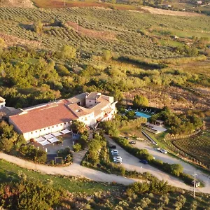 Farm stay Masseria La Chiusa, San Giuseppe Jato
