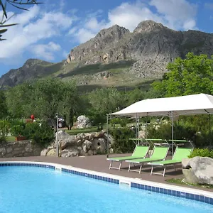 Farm stay Crapa Licca, Ventimiglia di Sicilia