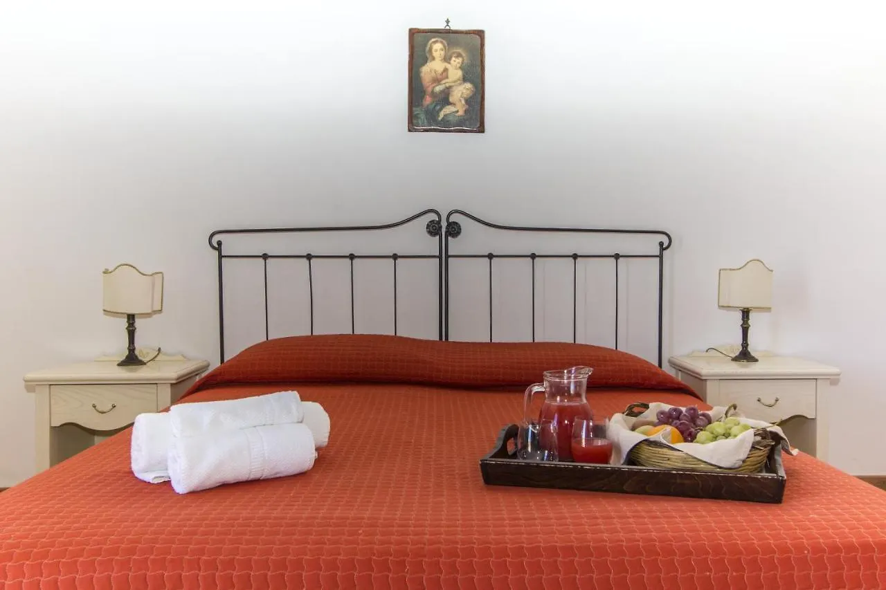 Azienda Agrituristica Baglio Carta Villa Balestrate Farm stay