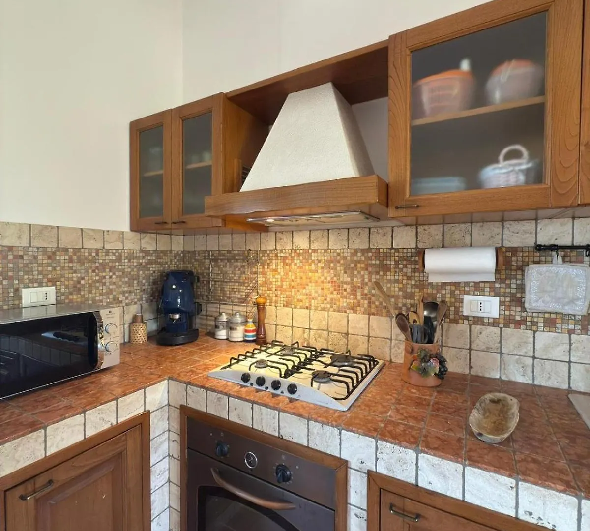 Azienda Agrituristica Baglio Carta Villa Balestrate Italy