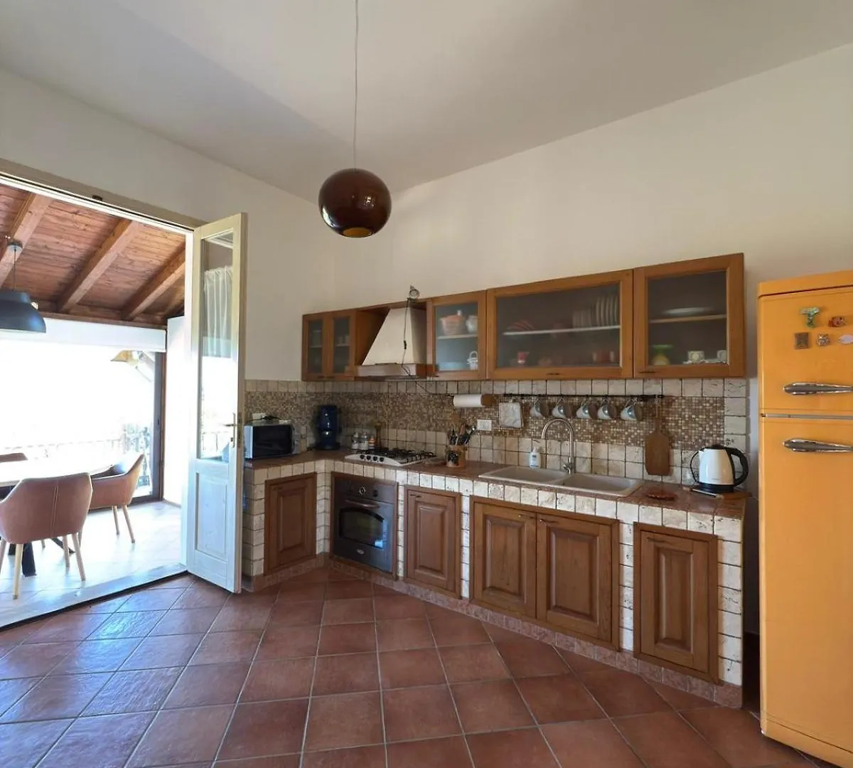 Azienda Agrituristica Baglio Carta Balestrate Gospodarstwo agroturystyczne