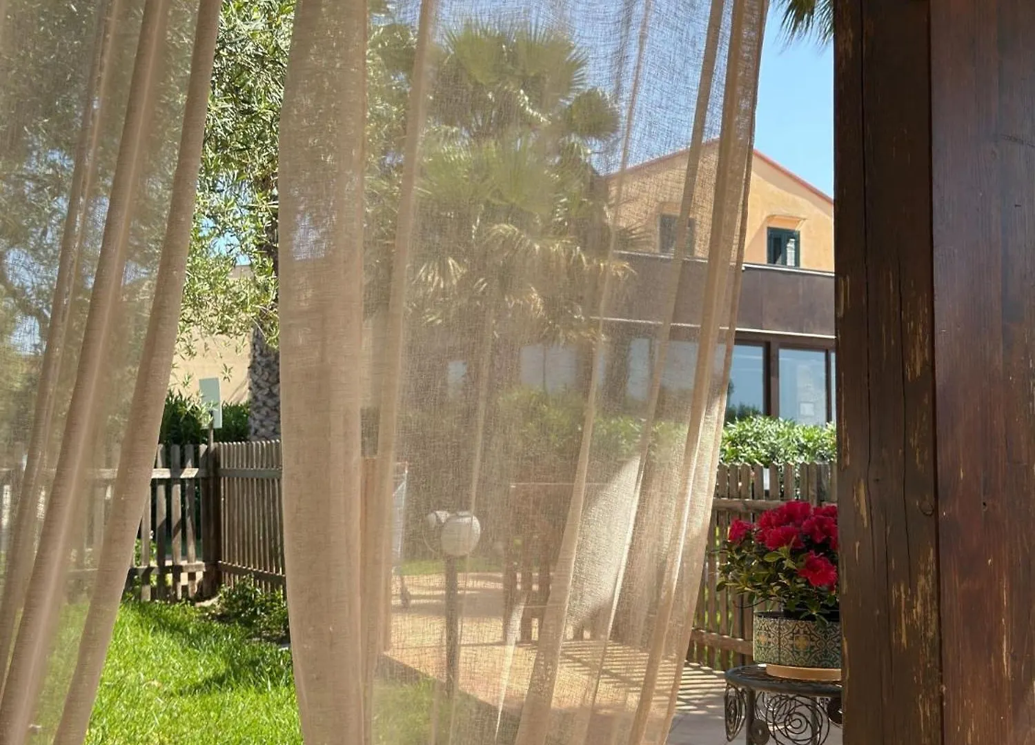 Farm stay Azienda Agrituristica Baglio Carta Villa Balestrate Italy