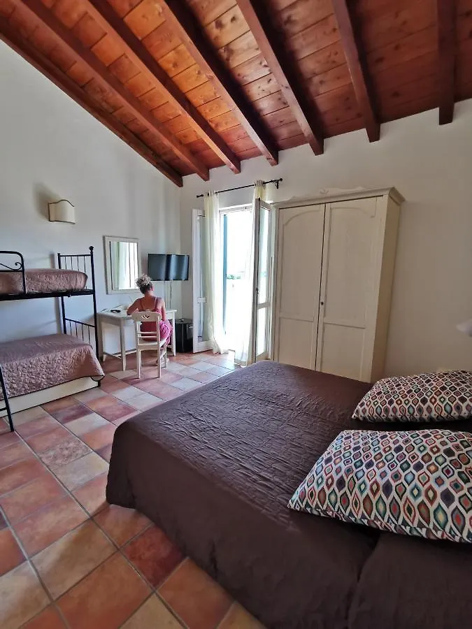 Azienda Agrituristica Baglio Carta Villa Balestrate