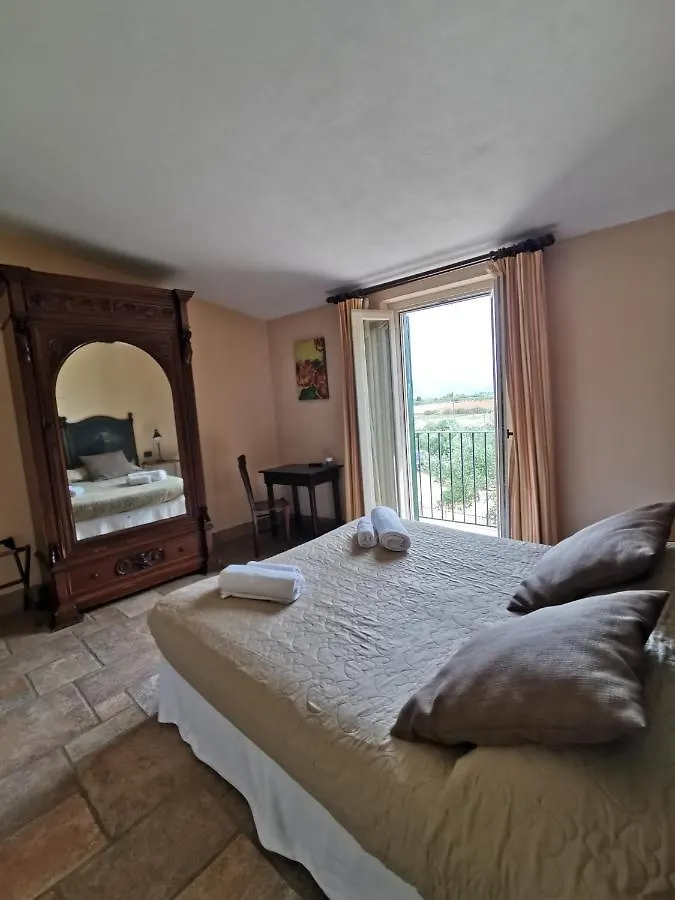Farm stay Azienda Agrituristica Baglio Carta Villa Balestrate